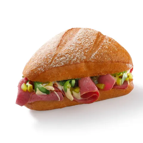 Bartje pastrami