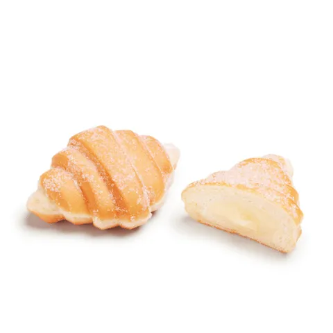 Diamant croissant vanille