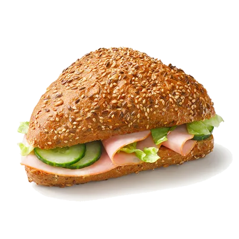 Broodje ham