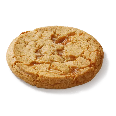 Karamel zeezout koek