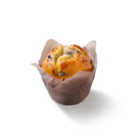 Muffin blueberry *