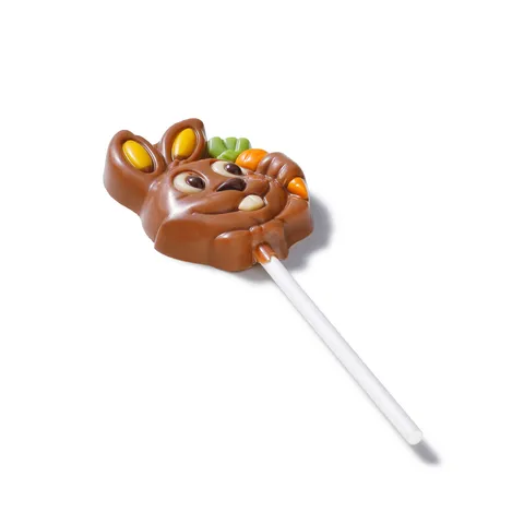 Chocolade paaslolly