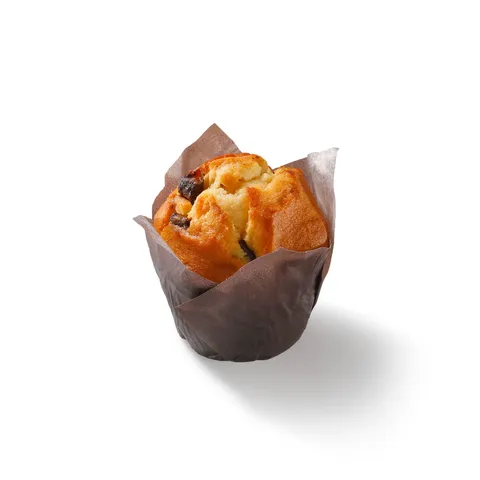 Muffin chocolate chip *