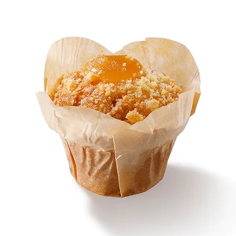 Muffin appel-kaneel