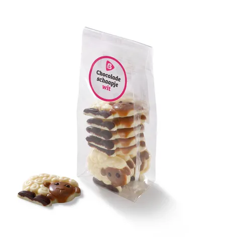 Chocolade schaapjes