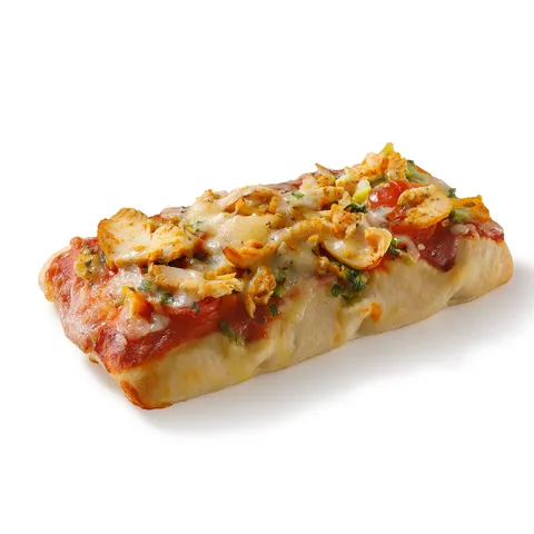 Pizzastuk BBQ chicken *