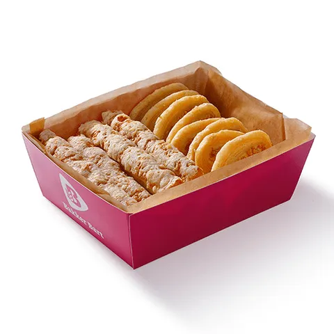 Bart's lekkers roomboter kaaskoekjes