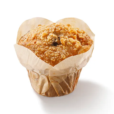 Muffin blueberry