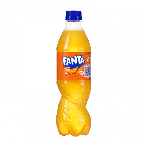 Fanta orange 500ml