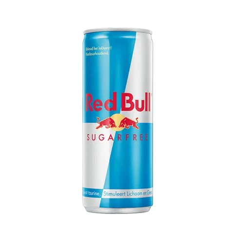 Red Bull Energy Drink sugarfree
