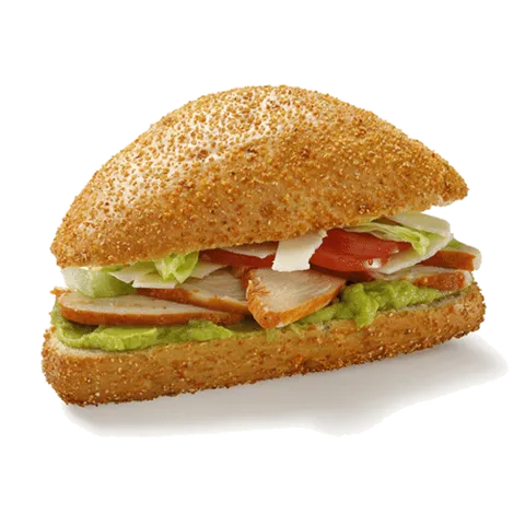 Broodje kip-mex