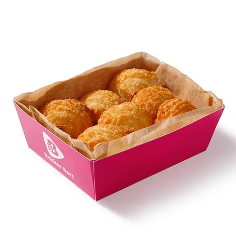Bart's lekkers kokosbollen