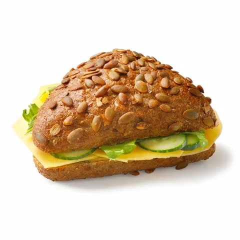 Broodje oude kaas
