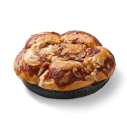 Borrelbreekbroden appel kaneel