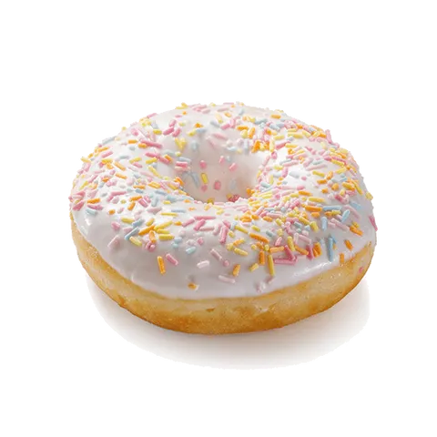 Donut confetti
