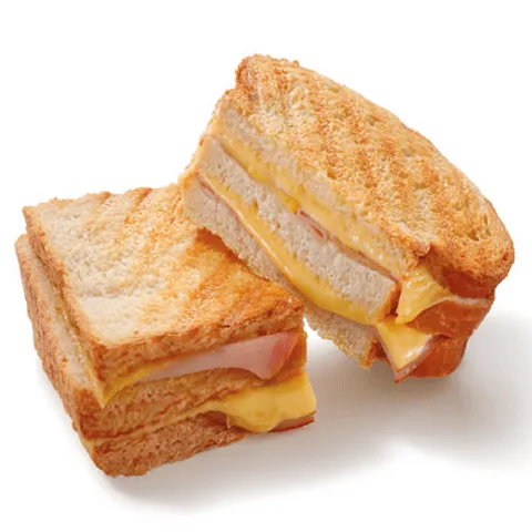 Tosti ham-kaas