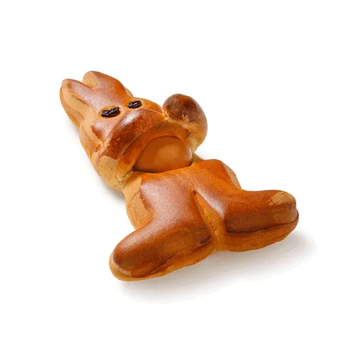 Paashaasje met ei