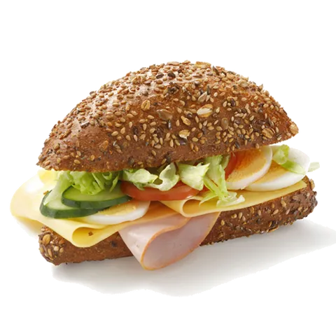 Broodje gezond