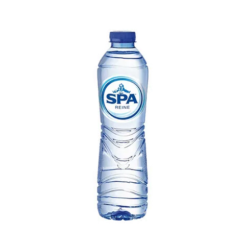 Spa blauw