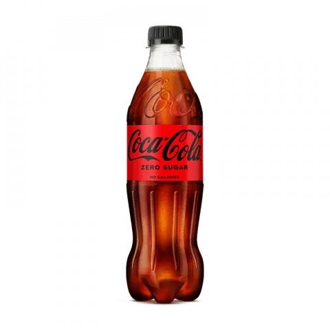 Coca-Cola zero 500ml