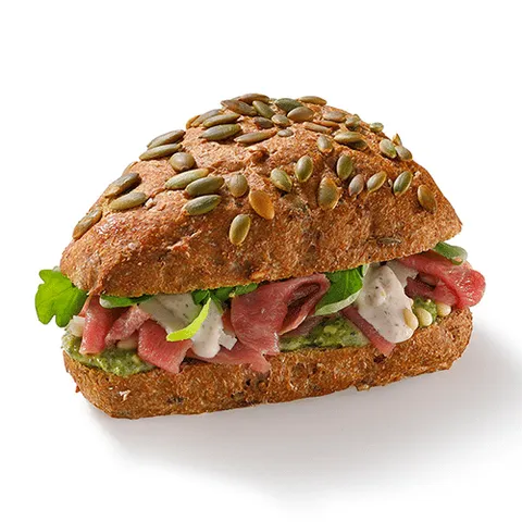 Broodje carpaccio