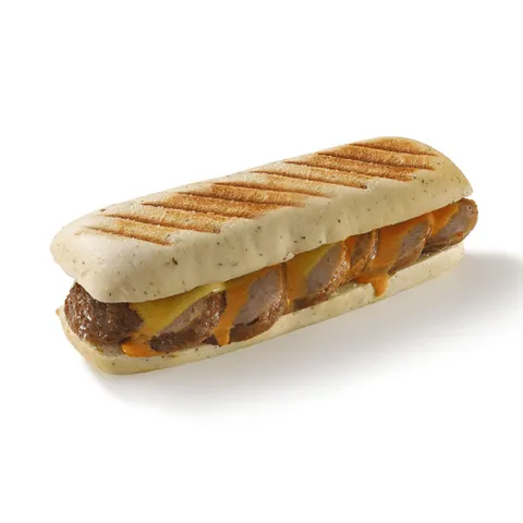 Panini gehaktbal
