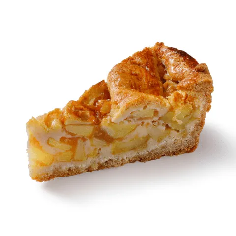 Appeltaartpunt