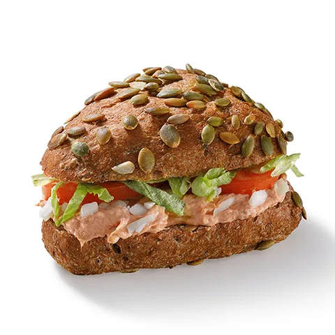 Broodje tonijnsalade