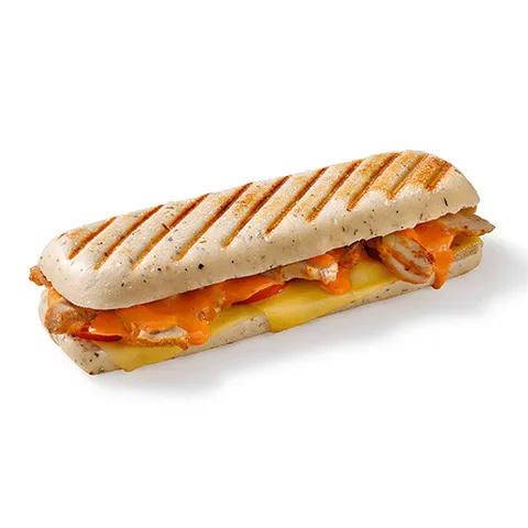 Panini pittige kip