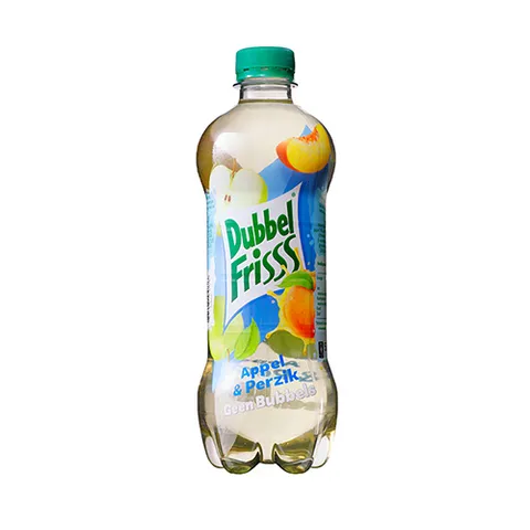 Dubbelfris appel/perzik