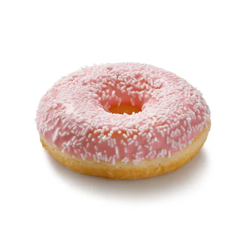 Donut roze