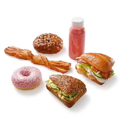 Picknick pakket 1 persoon