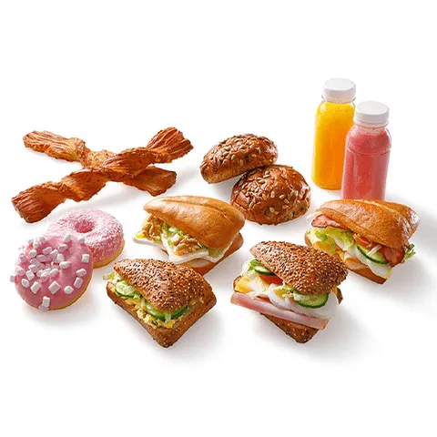 Picknick pakket 2 personen