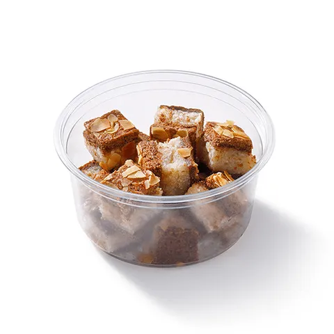 Bart's lekkers gevulde speculaas