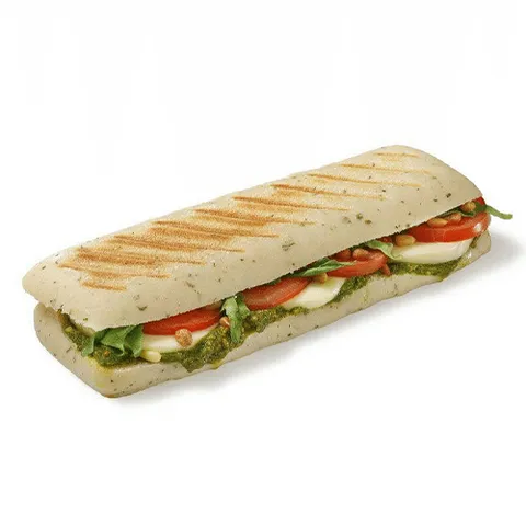 Panini mozzarella