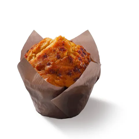 Muffin appel kaneel *