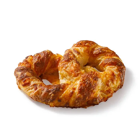 Bretzel kaas