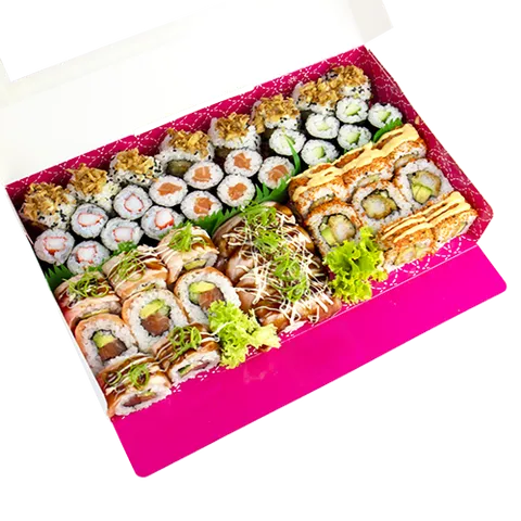 Matsuri white box