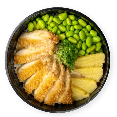 Chicken sesami