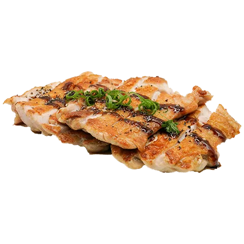 Black pepper chicken