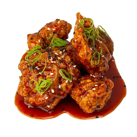Spicy karaage