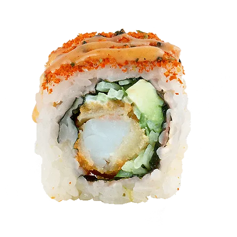 Spicy ebi