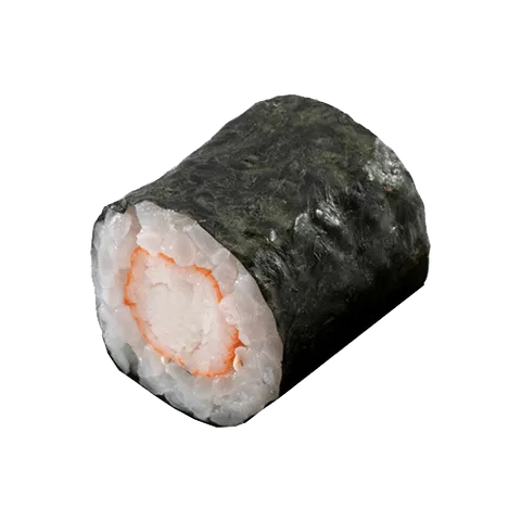 Surimi maki