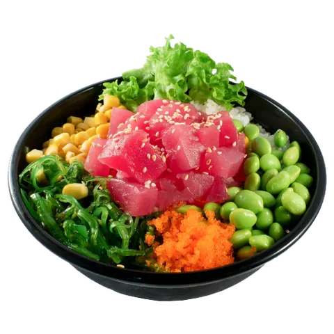 Poké tuna