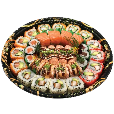 Festive platter