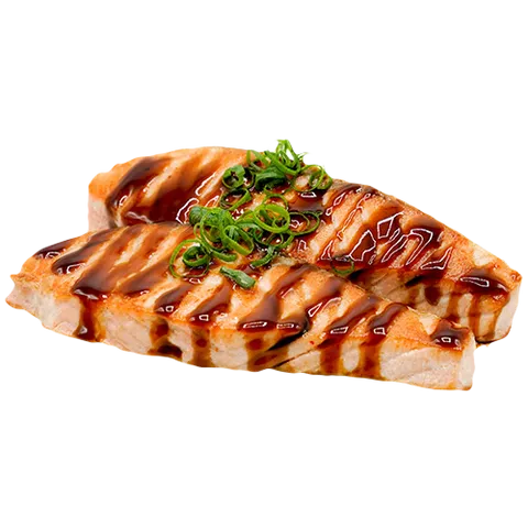 Sake teriyaki