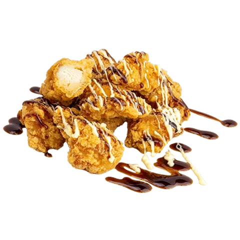 Chicken pops