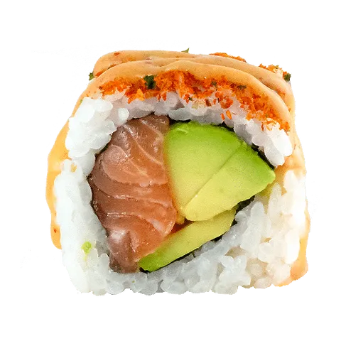 Spicy salmon