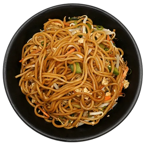 Fried ramen