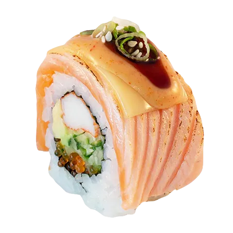 Vulcano roll
